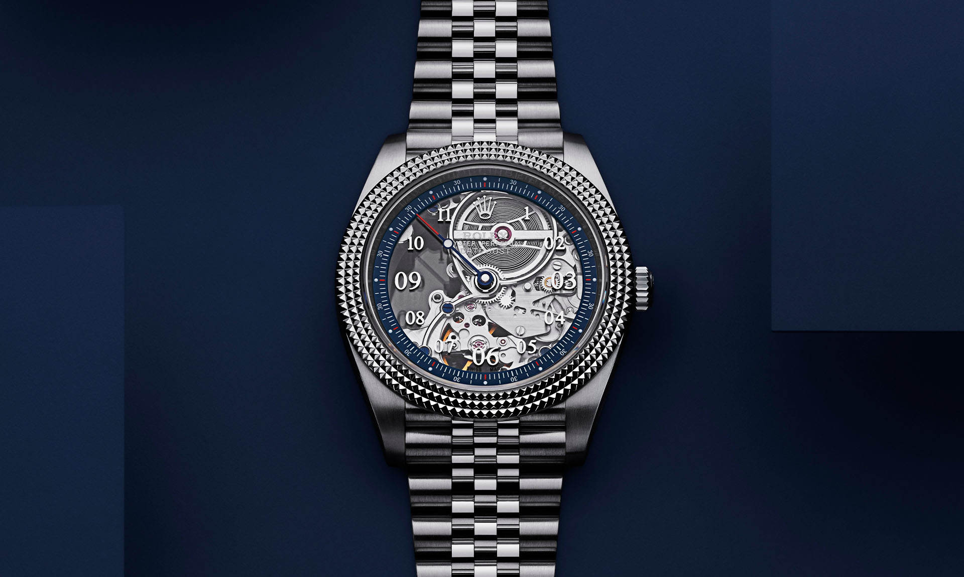 足球门将腕表,布冯足球蓝色传奇