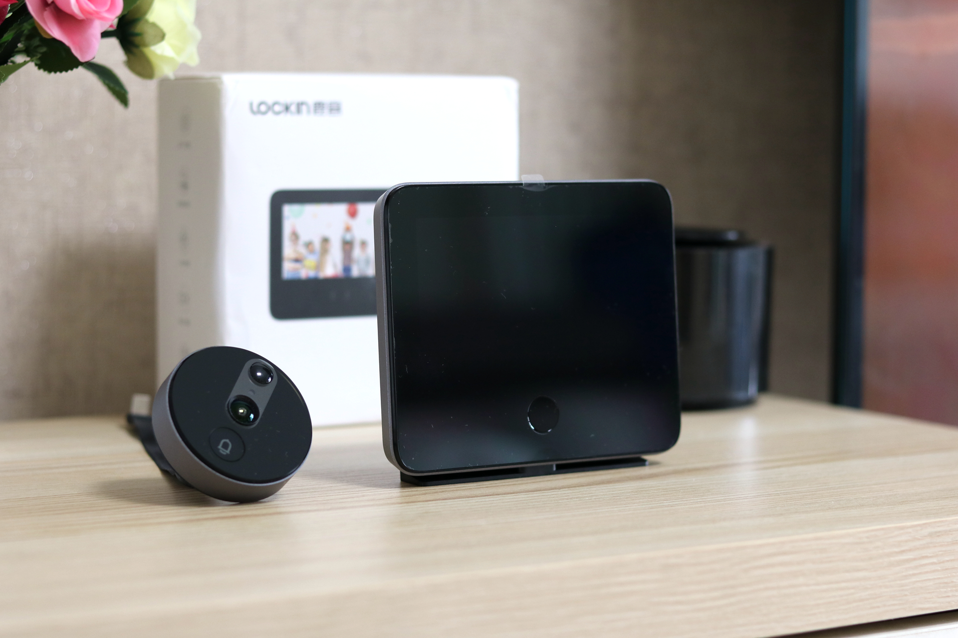 米家智能猫眼1s和鹿客catx,鹿客catx智能电子猫眼测评