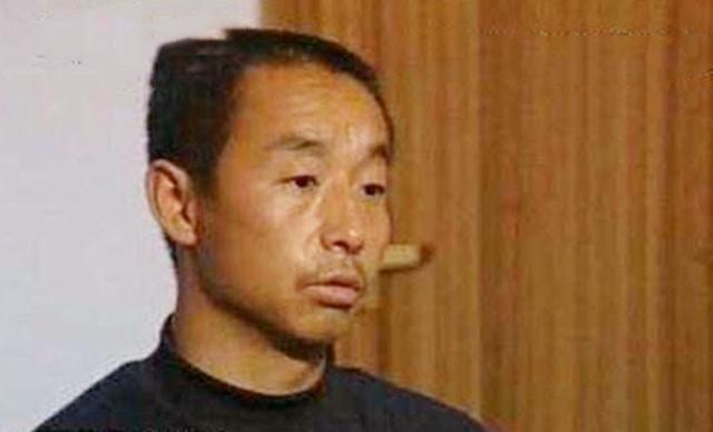 内蒙微笑杀手赵志红,死刑犯微笑杀手