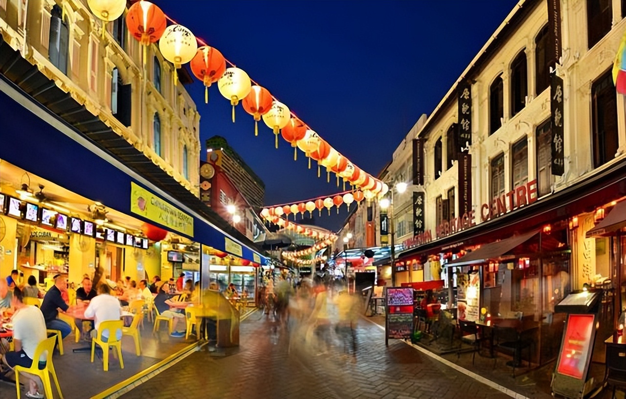 美国唐人街将要消失的人去了哪里,美国的唐人街破旧不堪