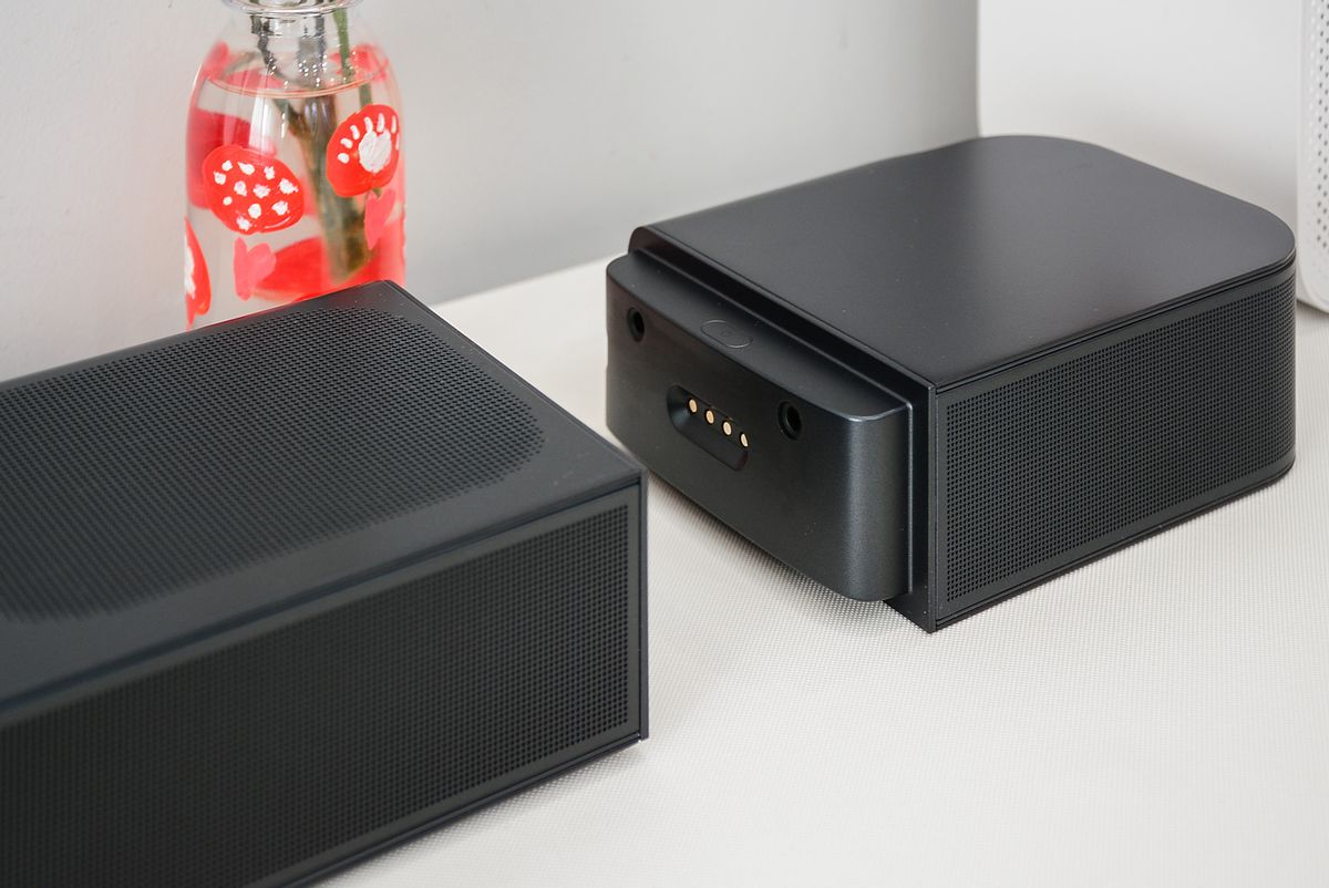 有源低音炮jbl音箱效果,回音壁音响jblbar800如何设置