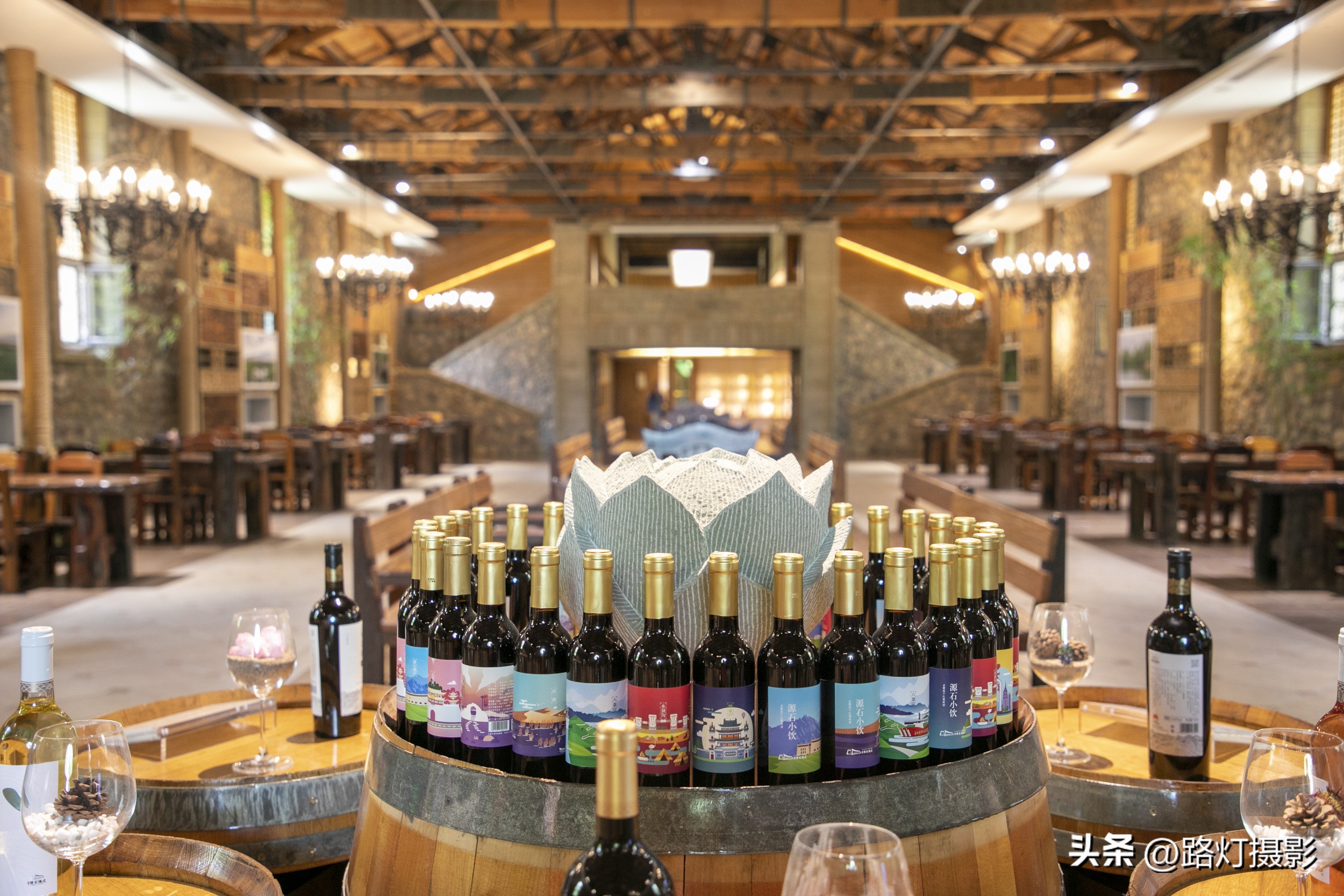 打卡世界级白酒庄园,打卡世界级白酒红酒