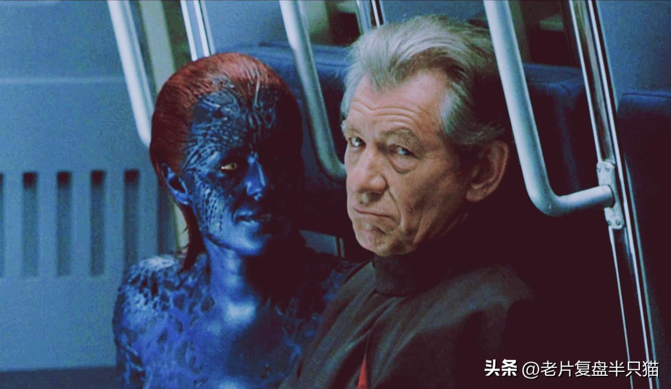 x战警万磁王x博士感情,x战警万磁王挑人