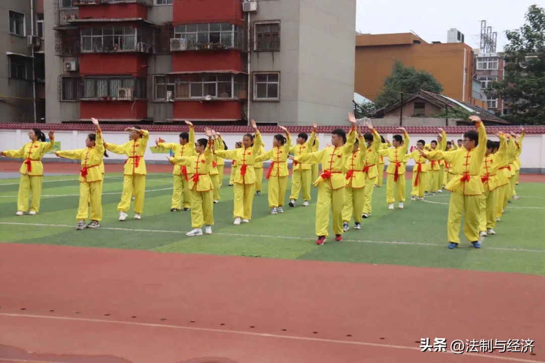 河南省安阳市自由路小学,安阳小学活动