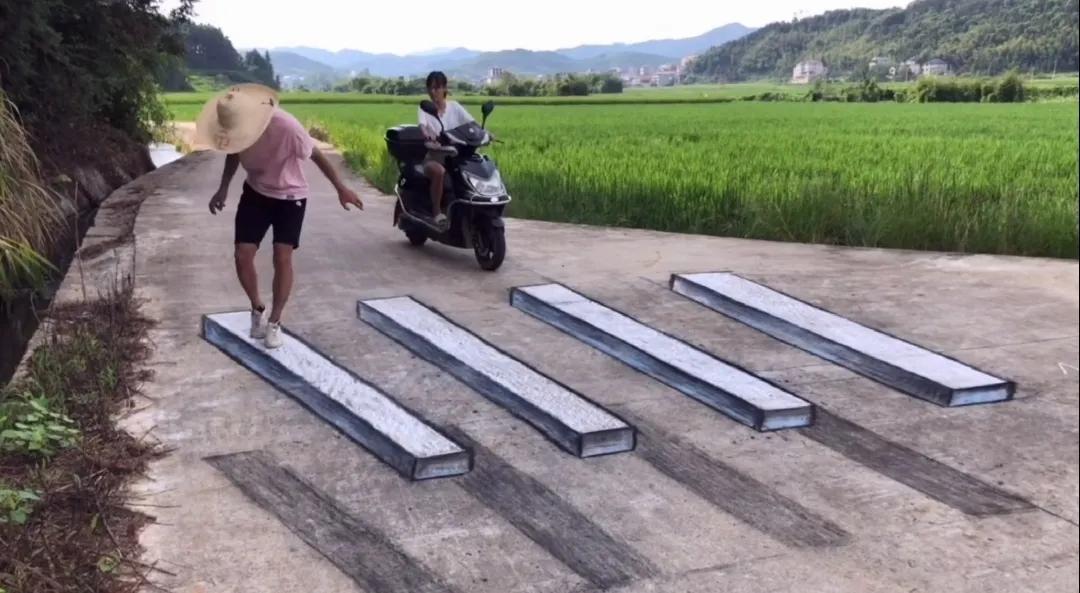3D画让我对这个世界的真实性产生了怀疑，眼见为实未必是真的