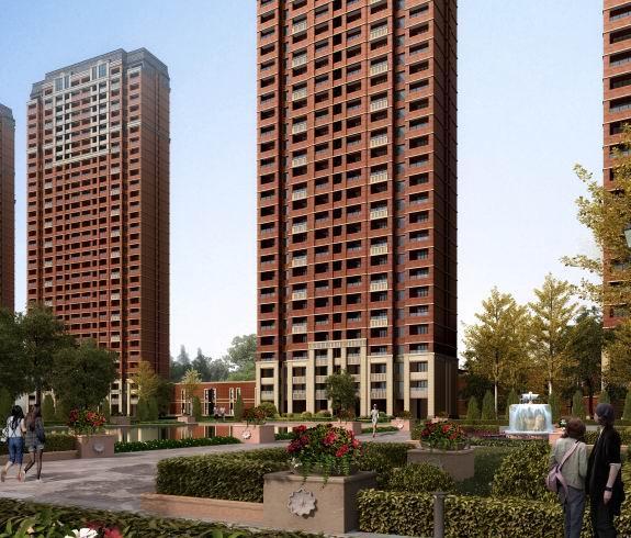 泰禾红树林别墅宁德,泰禾红树林小区二期