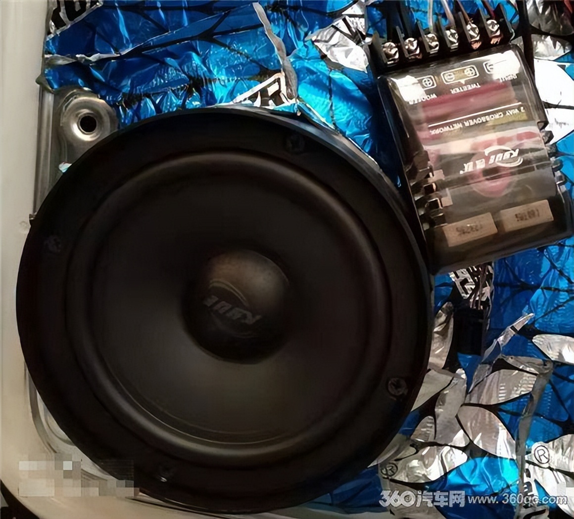 大众途观音响改装升级珠海,武汉路博士汽车音响改装