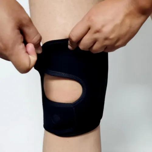 全部加绒的护膝盖的护膝,护膝盖的护膝百斯锐