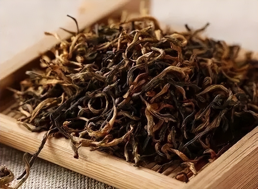 广东英德英红9号红茶,英德红茶最好是哪一款