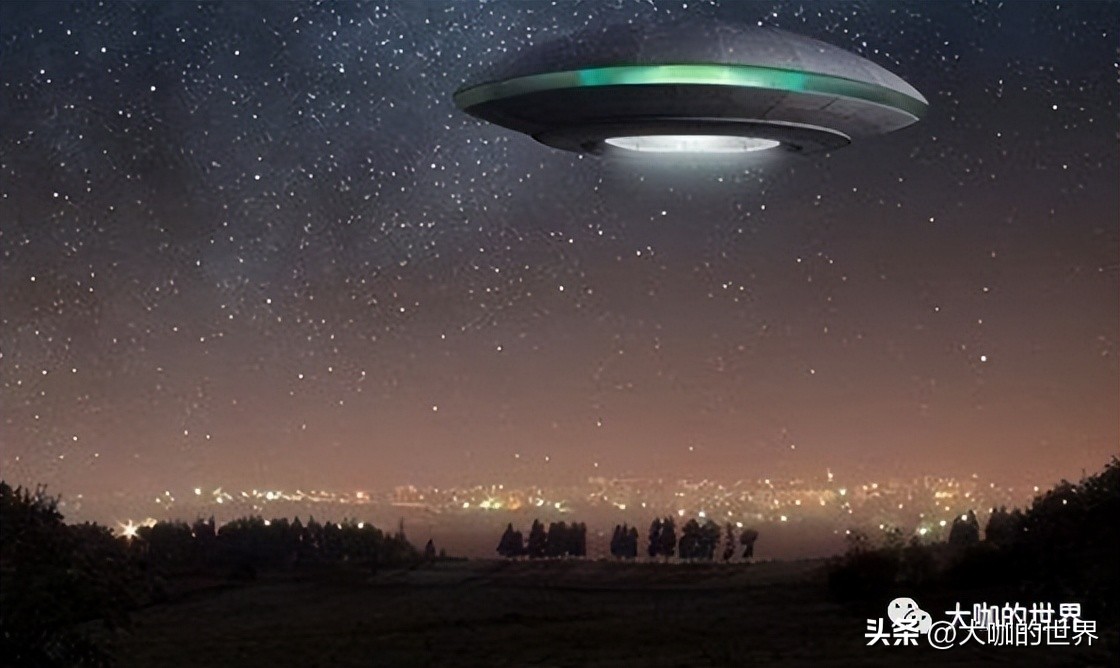 ufo事件大解码外星人真的来过吗,ufo是不是外星人最厉害的工具