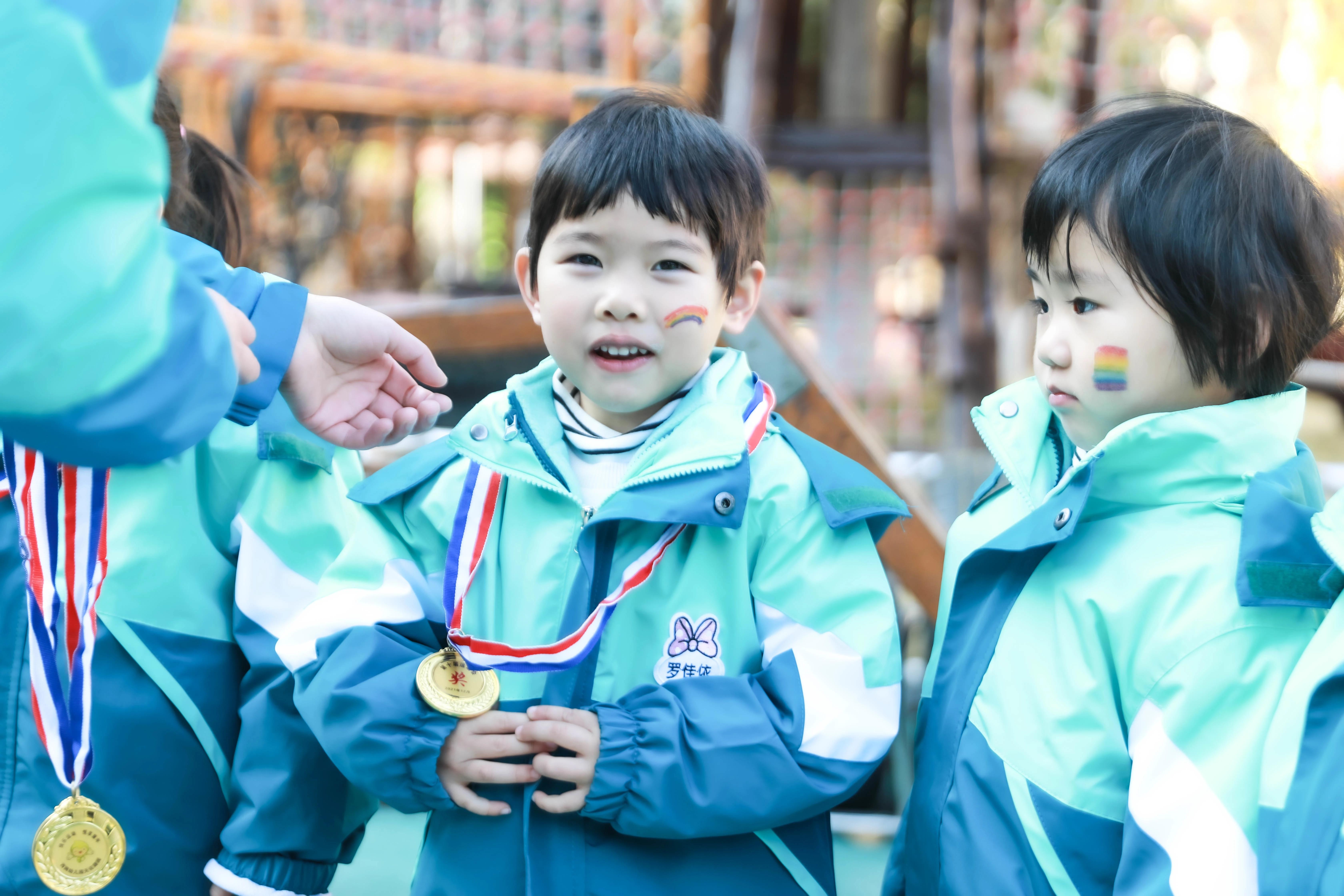 天佐西岗幼儿园早操,南京西岗幼儿园天佑路园