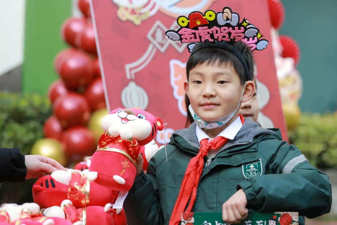 期末的华丽转型，南师附中树人学校附属小学的趣味游考太有创意了