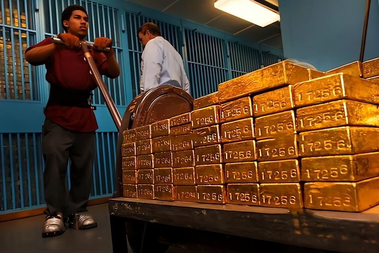 为什么各国要把黄金储存在美联储,我国存放美国的黄金现在怎样了