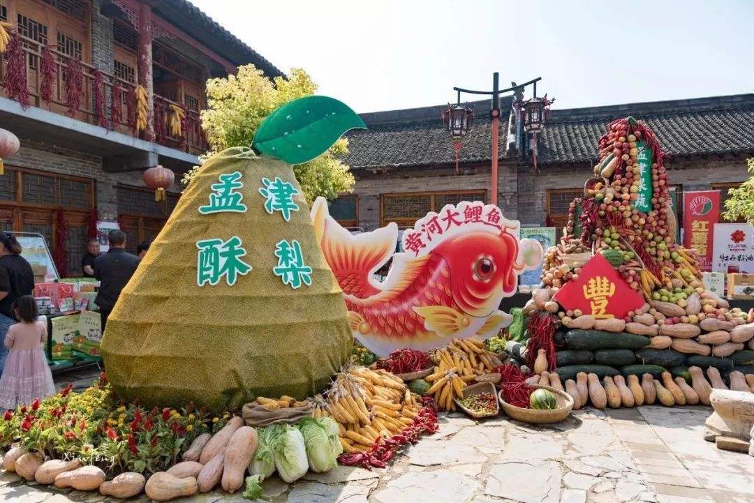 千年帝都长安古韵,千年帝都洛阳王城