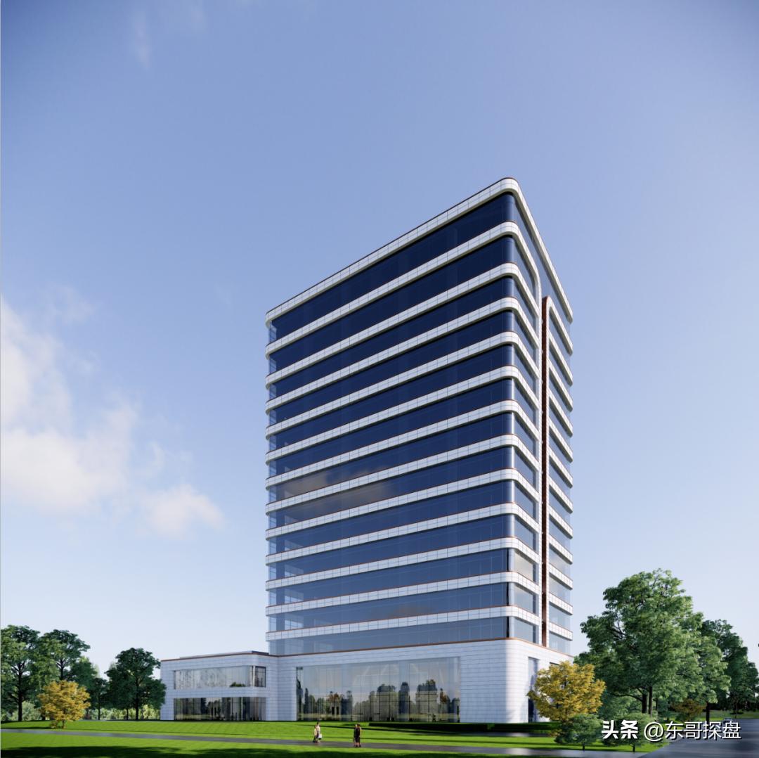 郑州华为中原总部最新进展,华为在郑州东区拿地做什么