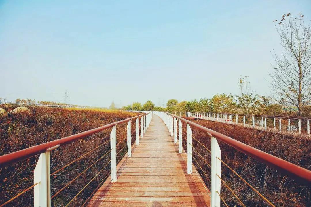 咸阳最好的公园在哪里,咸阳龙湖彩虹郦城规划有公园吗