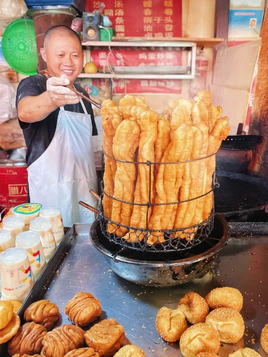 中国早餐第一品牌,中国早餐十大名牌排名榜