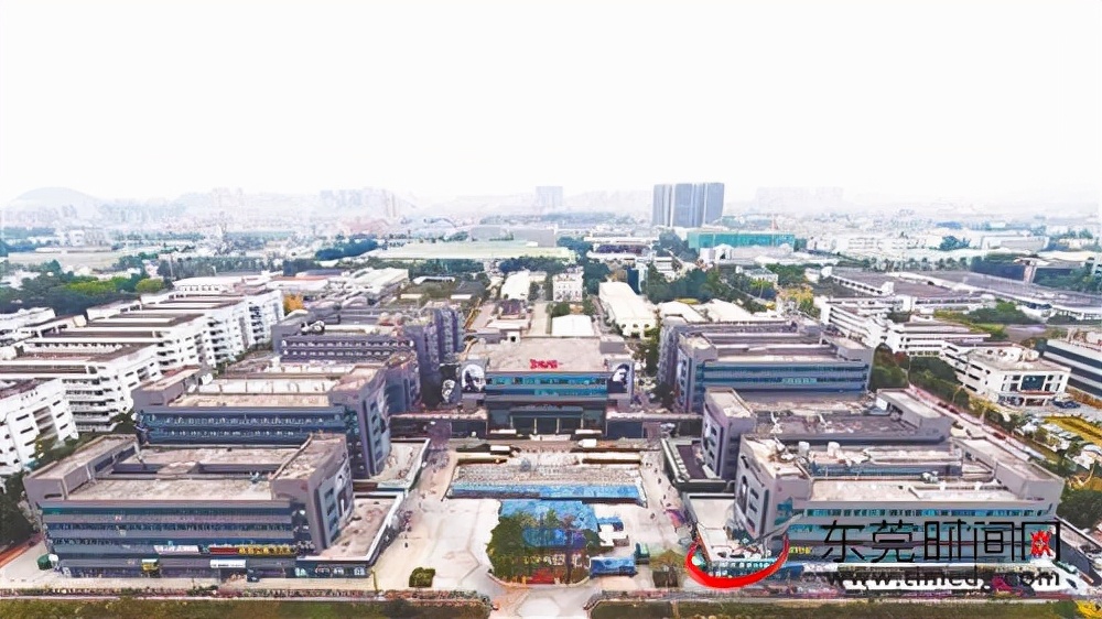 深度｜黄江“裕元”重塑之路