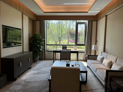 #初夏之旅#神秘国宾＆园林别墅——成都金牛宾馆初体验