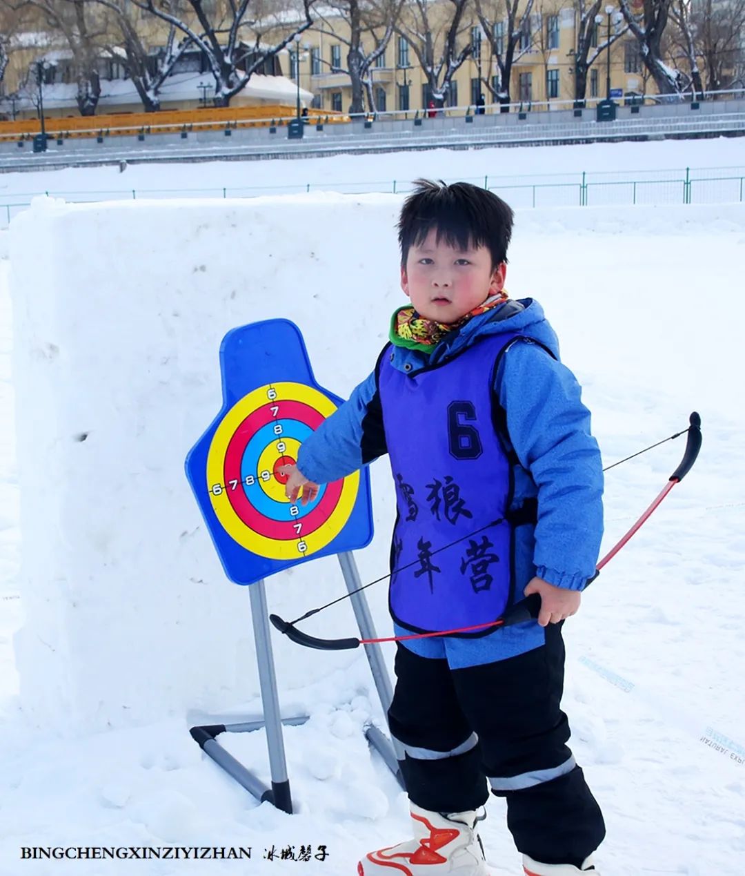 哈尔滨冰雪嘉年华营业时间,哈尔滨体育公园冰雪嘉年华