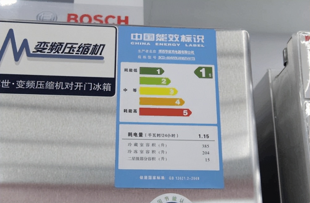 买冰箱一般看什么数据,买冰箱应该关注这6点
