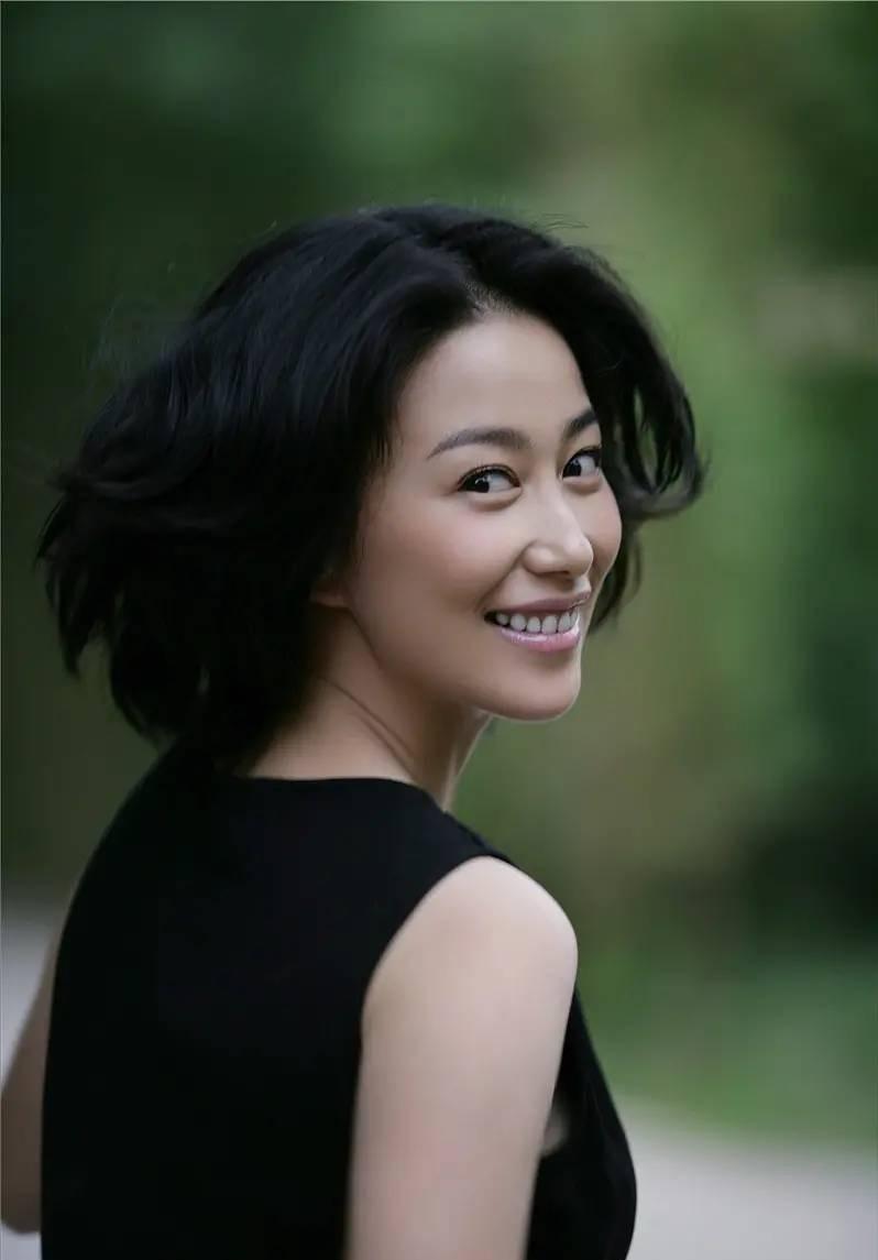 “女神”丁柳元：出道22年，不温不火不张扬，演技却是一流，牛