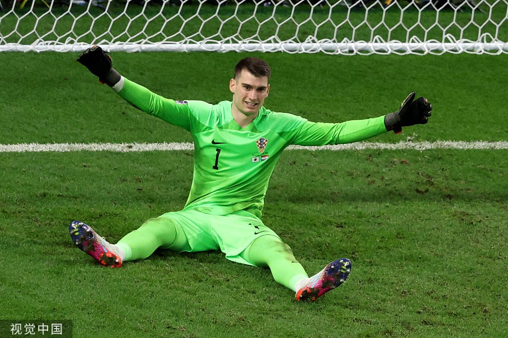 世界杯门神点球大战,世界杯足球十大封神扑救名场面