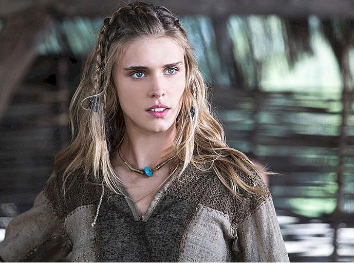 维京人女战士,维京时代的女人