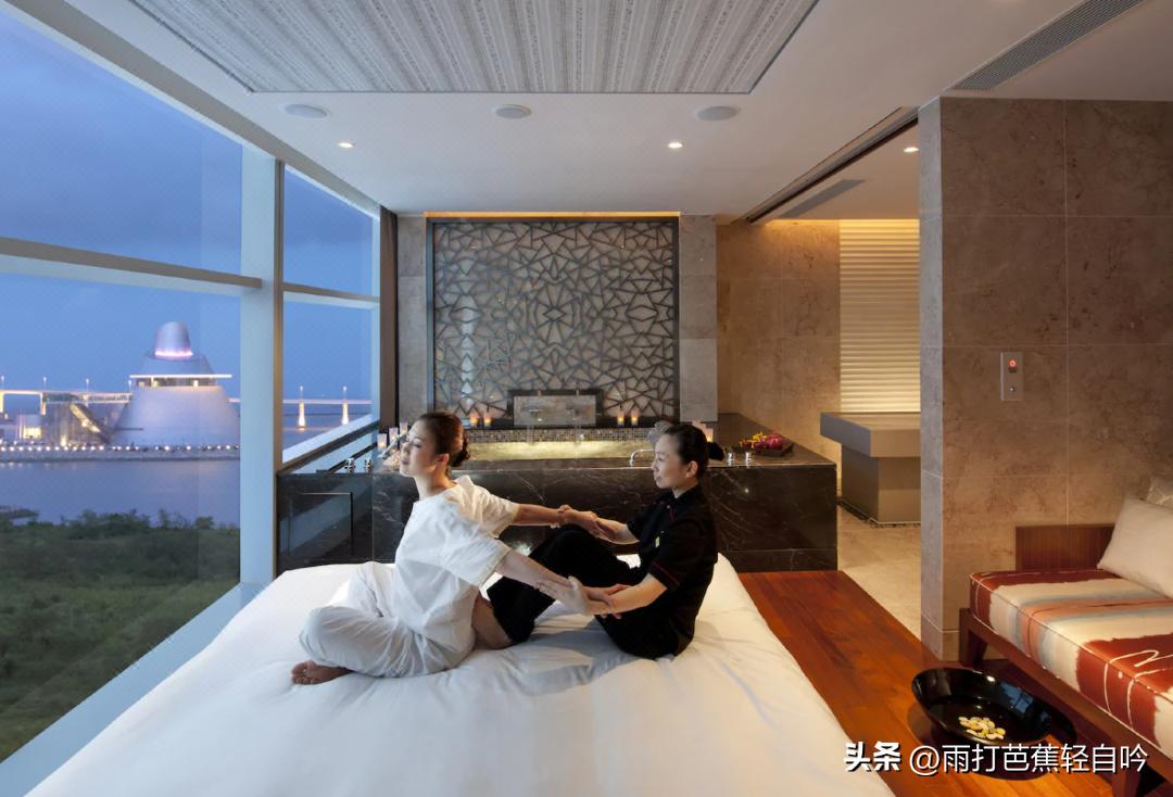 澳门文华东方酒店豪华景观套房 (澳门文华东方2021年新开)