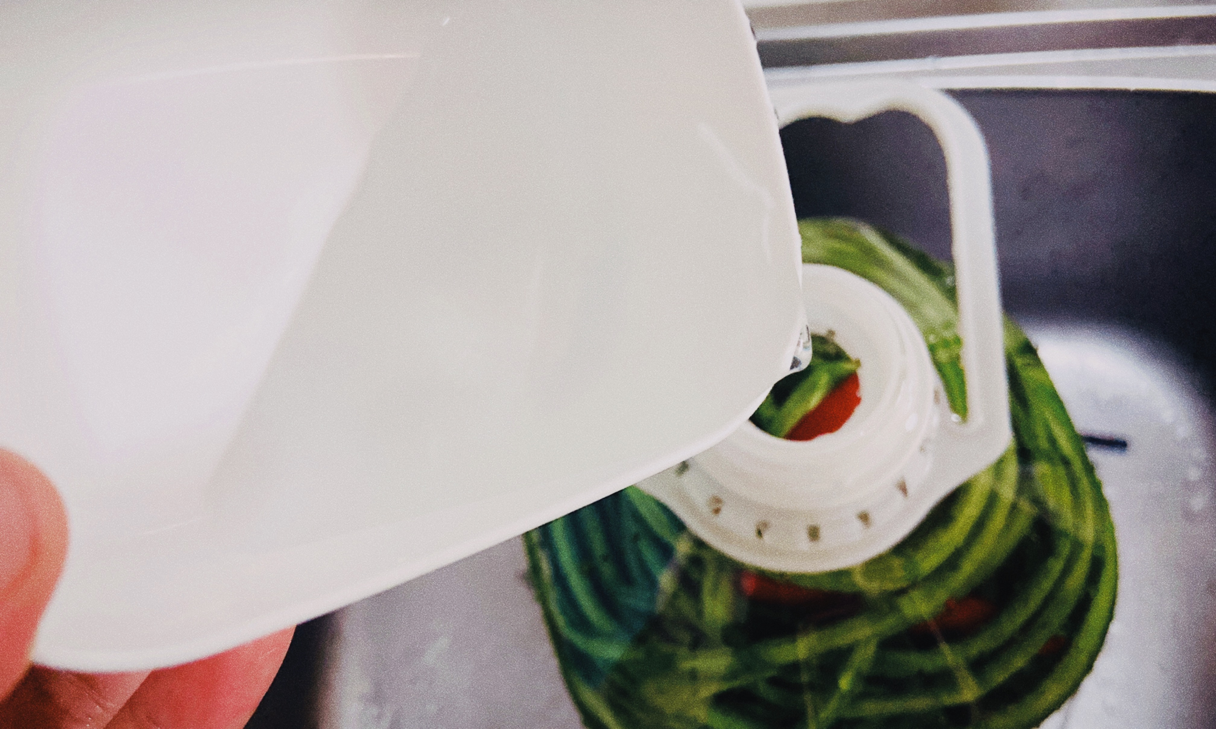 怎么样腌豇豆不会烂,自己腌制的酸豇豆发臭