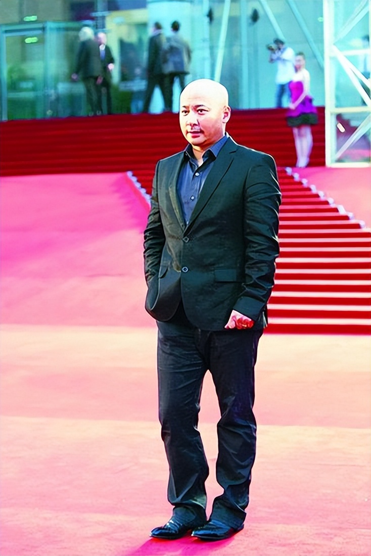 王全安和蒋雯丽照片,王全安与蒋雯丽图片