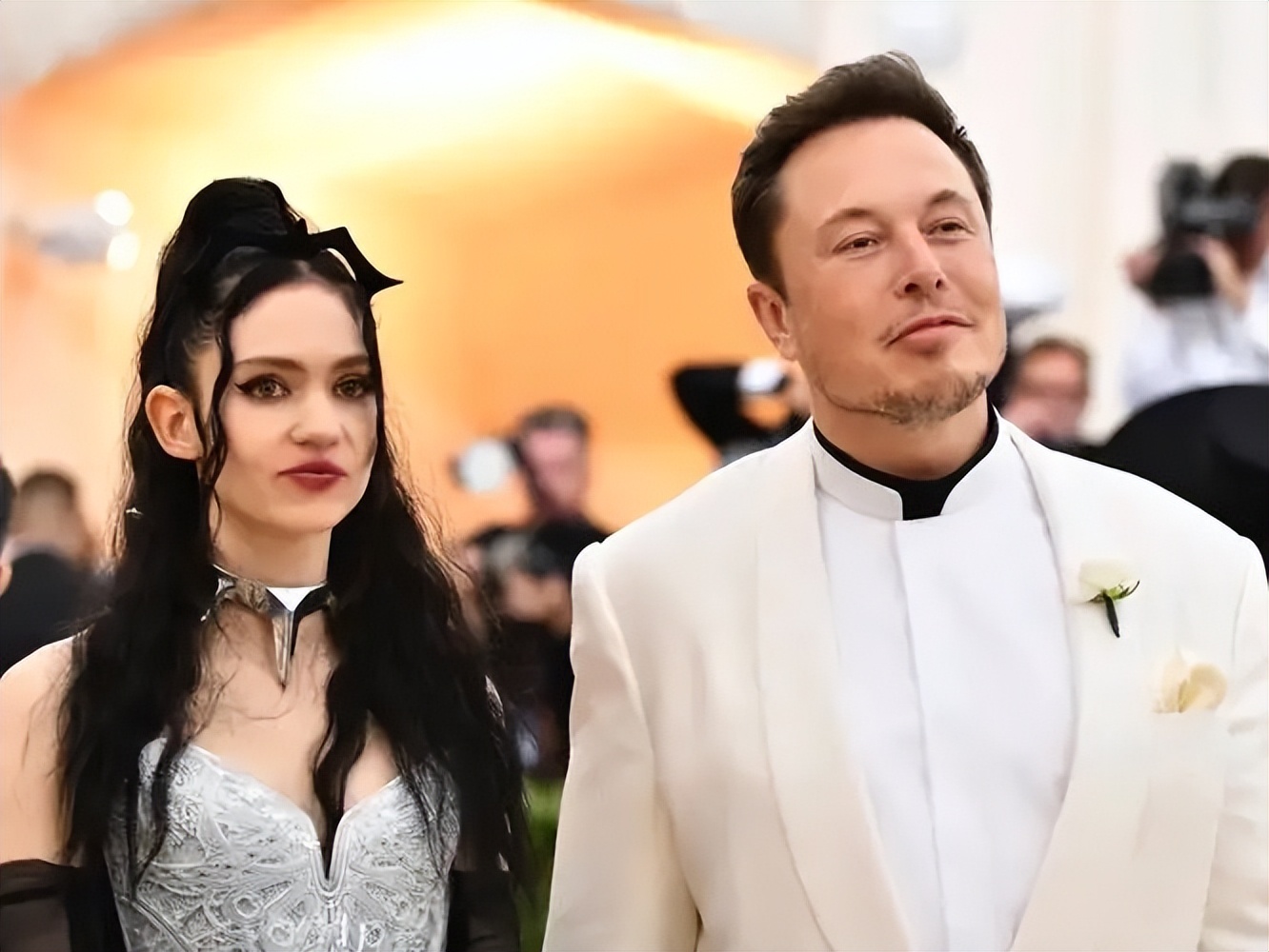 马斯克老婆为啥离婚,全球首富马斯克和他的女高管