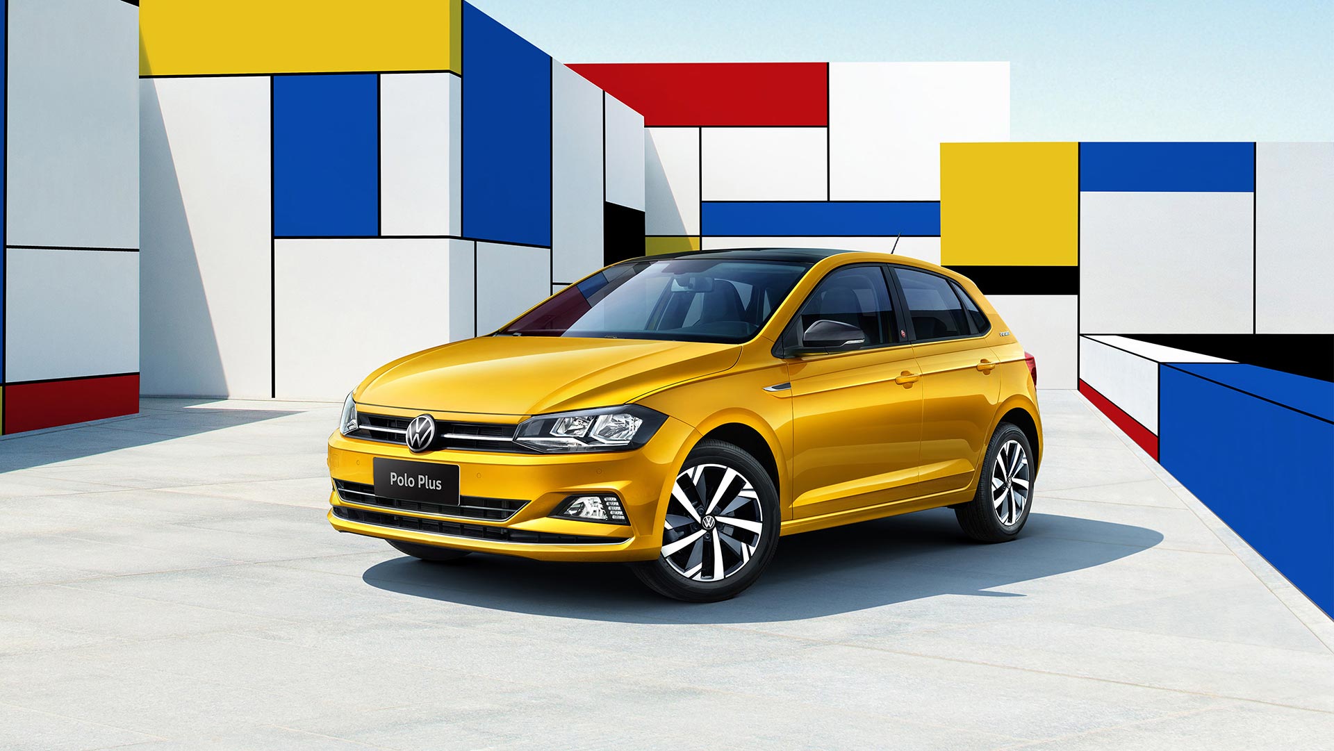 2019款大众poloplus潮酷版皇家蓝,大众poloplus2021款试驾