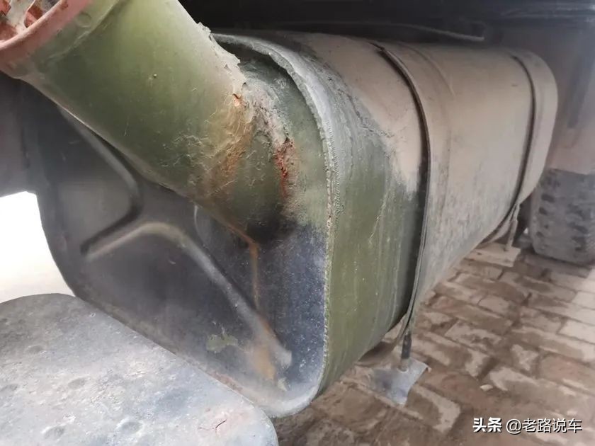 路边的经典——曾印在人民币上的吉斯150