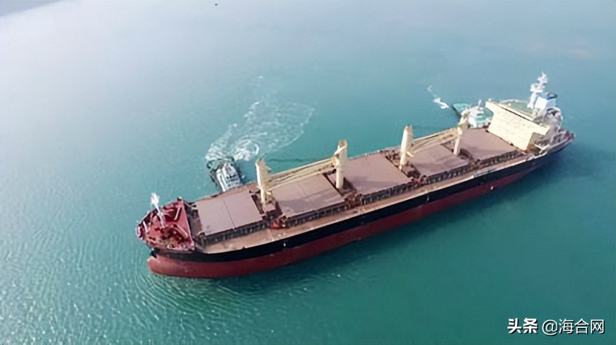 干散货船舶类型及主要航线