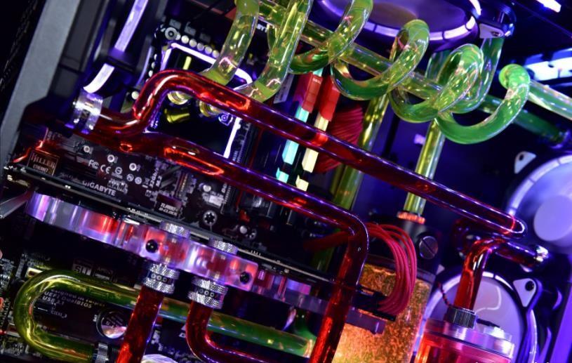 液冷服务器和算力的关系,算力服务器最新消息