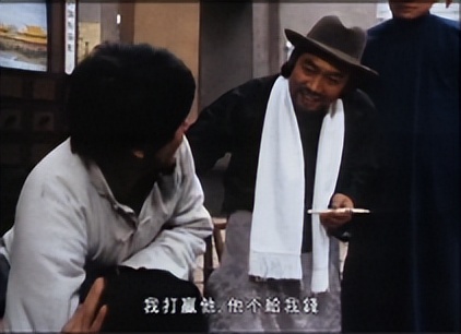 上海滩许文强冯程程为妻报仇,上海滩许文强背叛冯先生