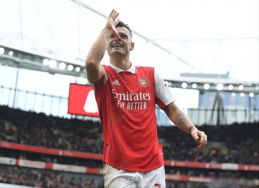 阿森纳2022-2023英超亚军,阿森纳从0-4到7-5最震撼翻盘