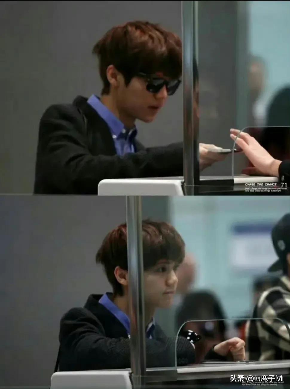 鹿晗说芦苇视频,鹿晗芦苇天下第一好原视频