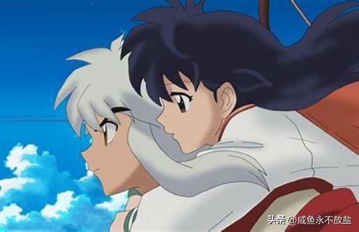 犬夜叉对动漫产业的启示,犬夜叉中隐藏的政治寓意