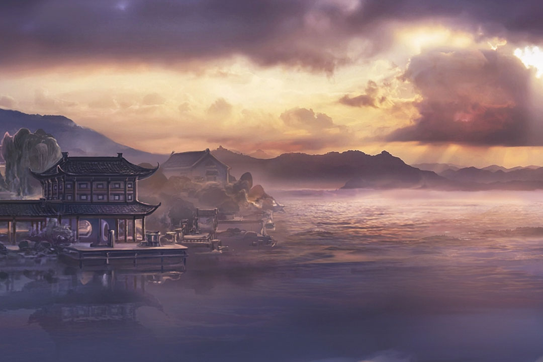 一年将尽夜，万里未归人。无法回家过年的旅人，读读这8首小诗吧