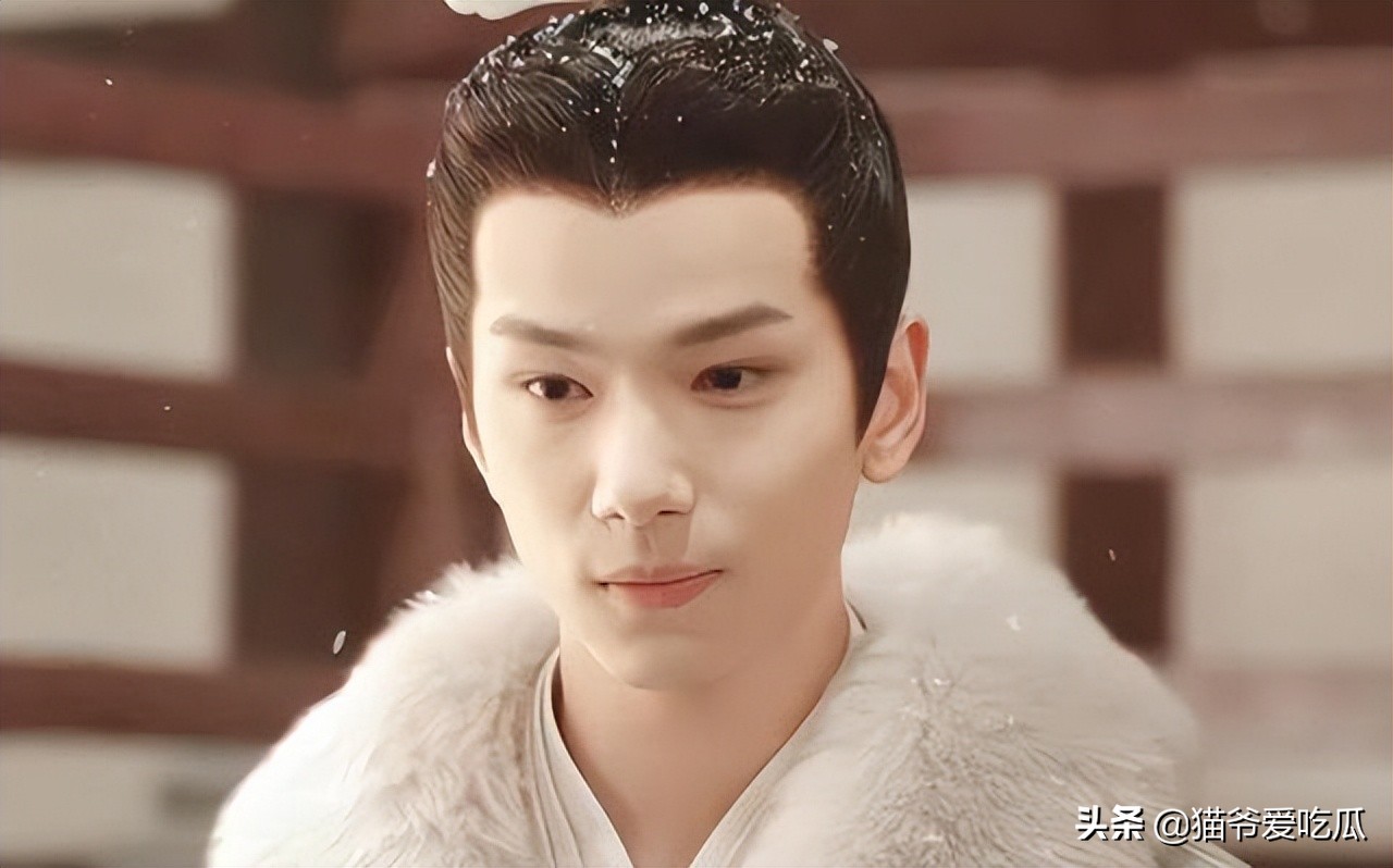 星汉灿烂人物特辑楼垚,余承恩星汉灿烂楼垚图片