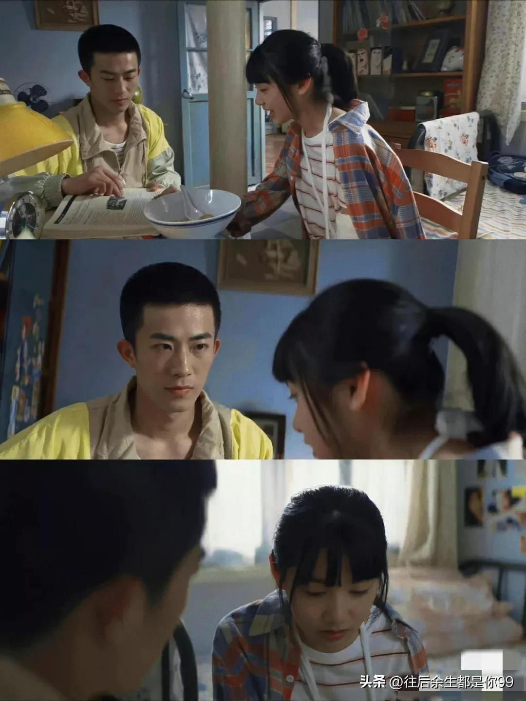 曾少年之小时候拍摄花絮哭戏,曾少年之小时候是另外一部剧吗