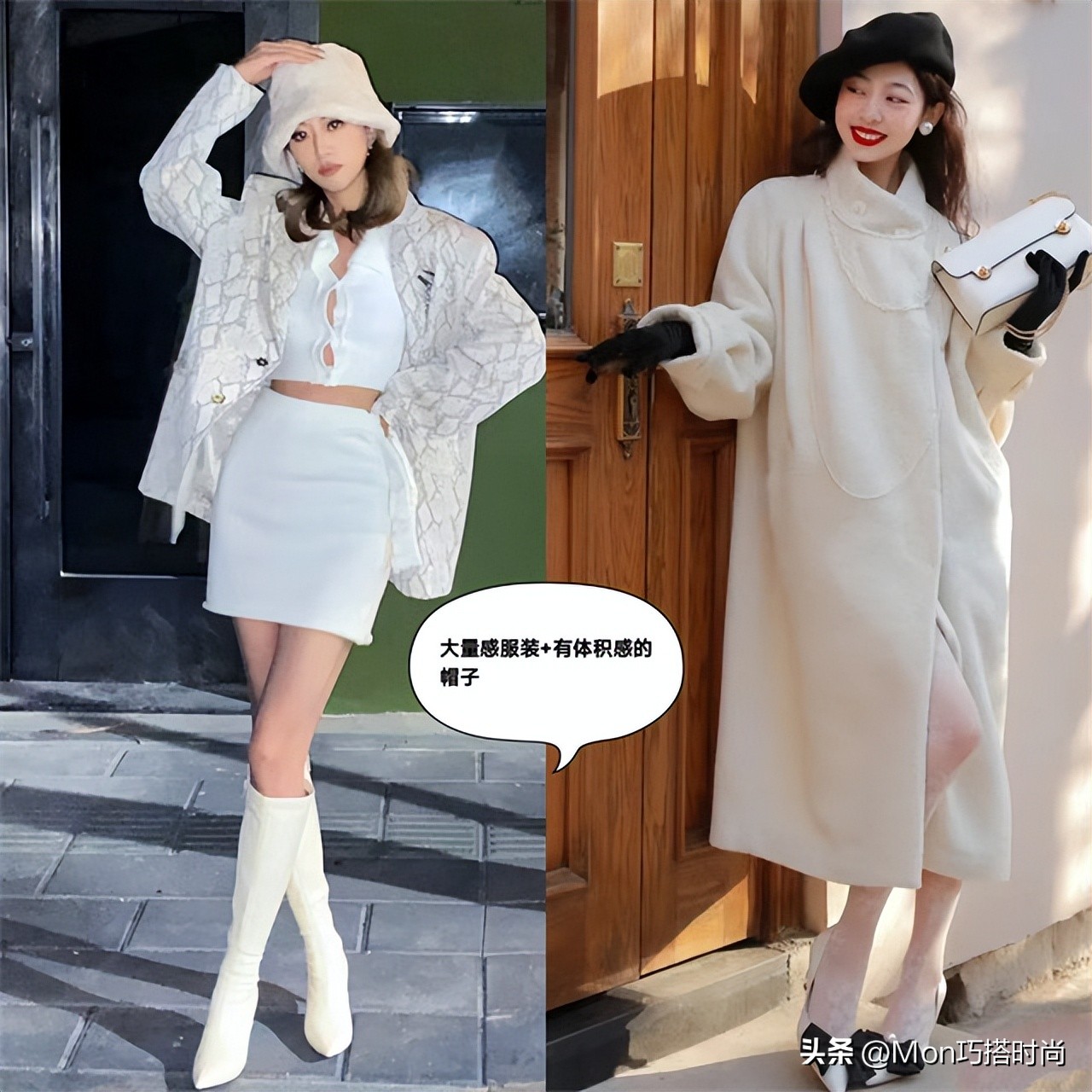 圆脸适合什么帽子贝雷帽,长脸适合戴八种帽子贝雷帽