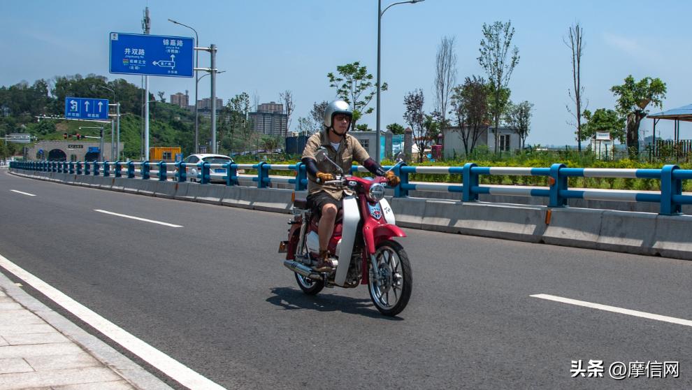 经典绝不止步快乐永远同行——嘉陵酷可机车SuperCoCo产品赏析