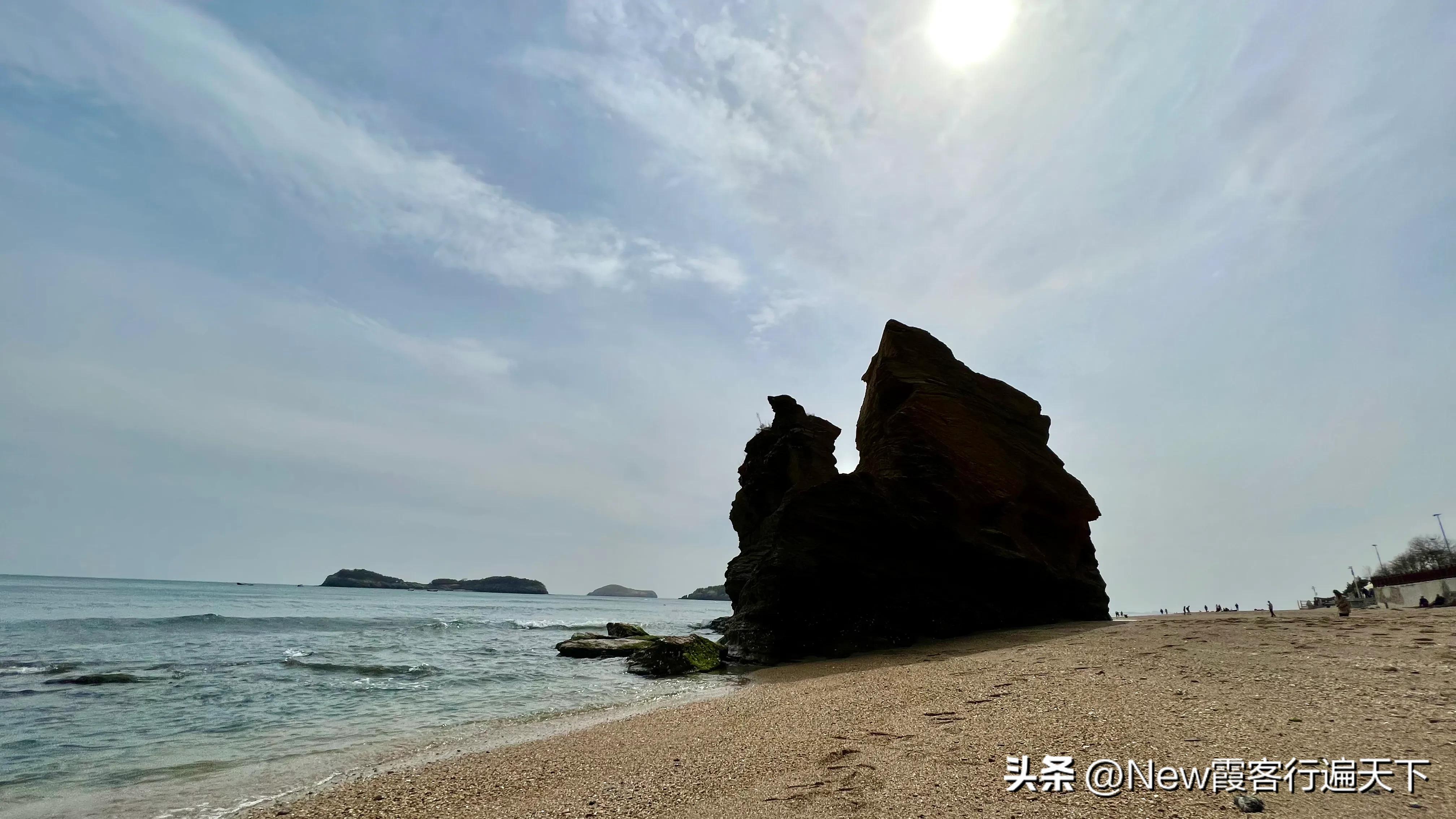 大连滨海路木栈道旅游攻略,周末徒步徜徉大连山海美景