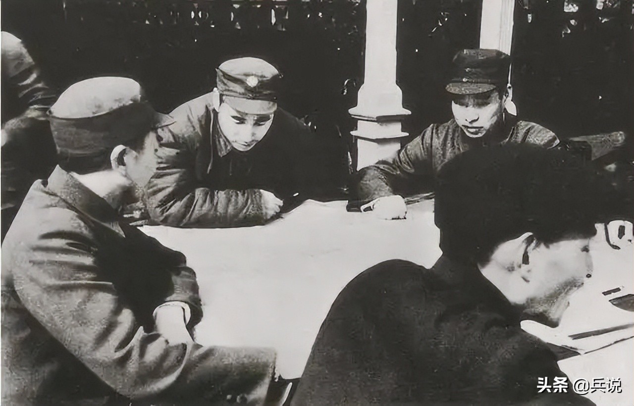 四野和三野将领对比,四野和二野谁歼敌最多