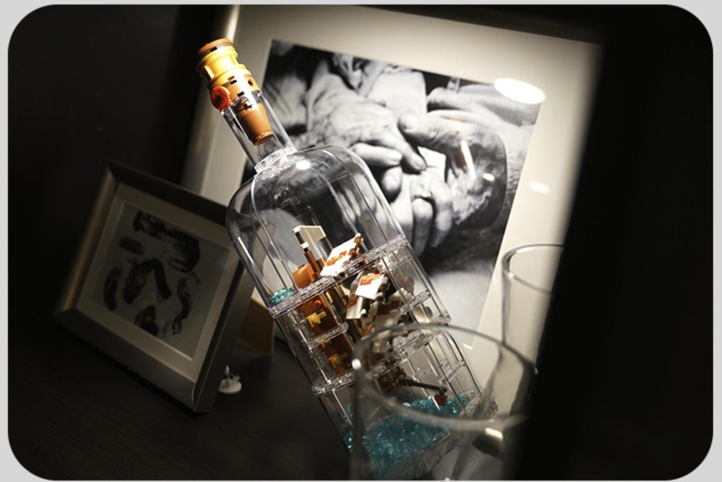 乐高2023年最贵最大的套装,23年最值得入手的乐高