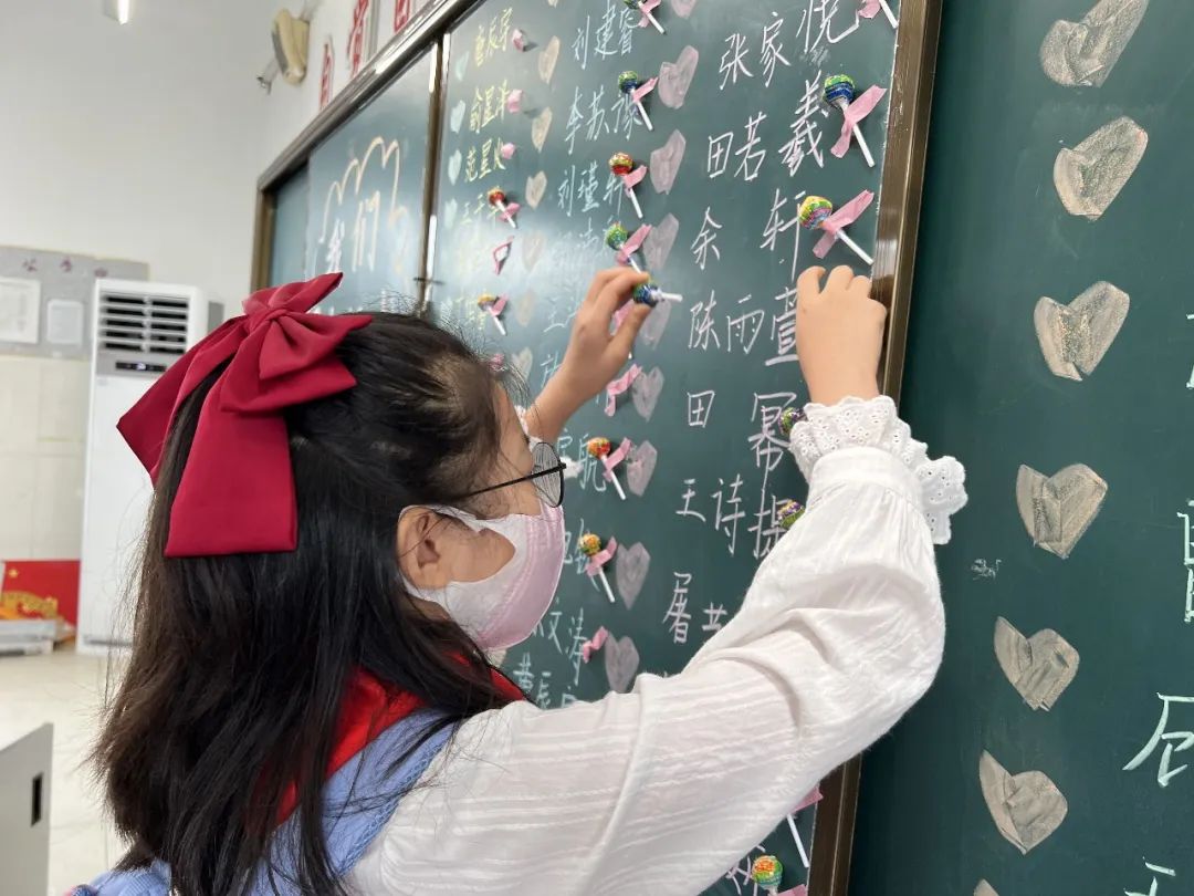 你好新学期小学,新吴区江溪小学开学季