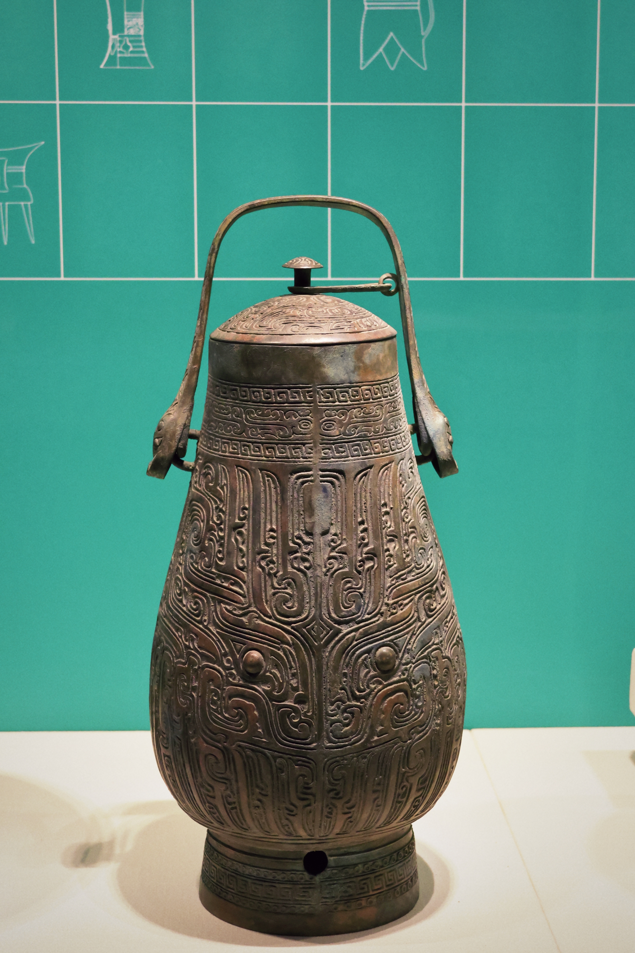 周末郑州哪个博物馆可以玩,郑州博物馆旅游攻略